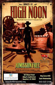 Shorts at High Noon Returns