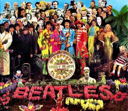 BA Blue Notes Sing Sgt. Pepper