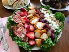 celebrate SouthernCobbSalad