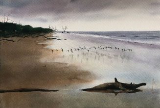 Art Exhibit to Benefit Friends of Hunting Island