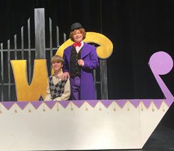 Beaufort Children’s Theater presents ‘Willy Wonka Jr’