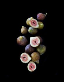 Jayne still life with figs