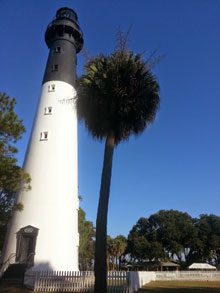 Hunting Island Celebrates Lighthouse Week with Special Events