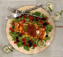 celebrate chicken enchilada