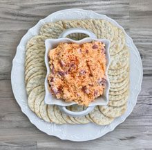 celebrate spicy pimento cheese