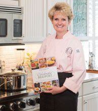 Second ‘Cook The Book’ Features Debbi Covington