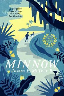 book club Minnow cvr