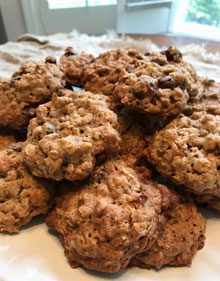 celebrate berry cobbler oatmeal