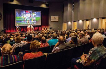 BIFF 2018 Screening Crowd