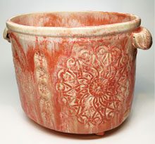 Palmetto Bluff Ceramic Bowl