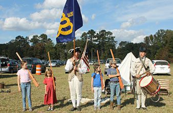 Lowcountry Fair Opens Early for Students