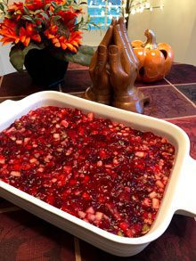 Thanksgiving Recipes