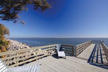 St Phillips Island Turners Pier Looking Toward Pritchards Is