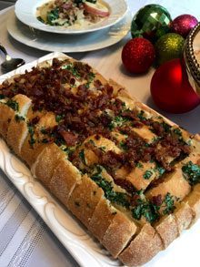 celebrate cheese bacon stuffed