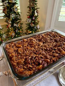 celebrate pecan pie