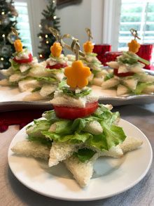 Christmas Appetizers