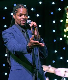 Landau Eugene Murphy, Jr. to Make Musical Magic in Beaufort