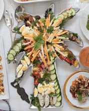 celebrate chef salad