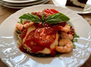 celebrate sicilian shrimp