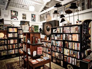 NeverMore Books Celebrates Independent Bookstore Day