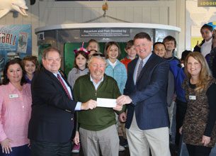 $75,000 Grant Awarded to Port Royal Sound Foundation
