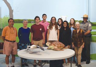 Hunting Island Visitor Center: Watch the Transformation!