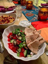 celebrate fattoush