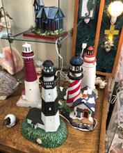 finders lighthouses