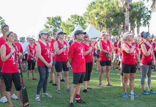 Dragonboat Race Day 1