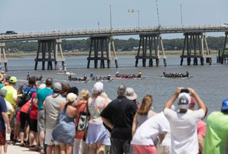 Dragonboat Race Day 15