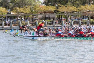 Dragonboat Race Day Returns