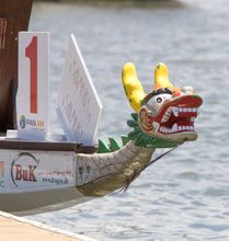 Dragonboat Race Day 8