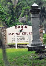 Brick Baptist Church 02