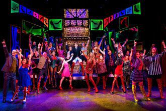 ‘Kinky Boots’ on Stage/Screen at USCB