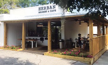 Talking Healthy Cooking with Herban Market & Café