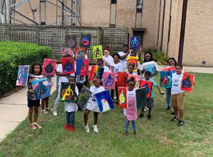 arts council BAC 2019 Summer Camp Photo