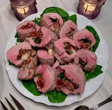 celebrate pork tenderloin