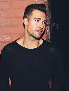 FEATURE James Maslow