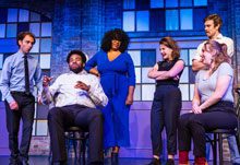 Second City Comes to Town