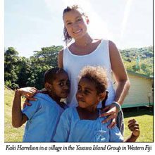 A Fijian Shift in My American Heart