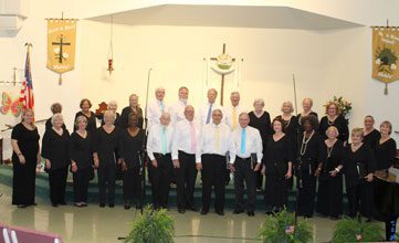 Lowcountry Chorale Soothes the Soul