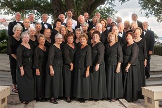 Choral Society Celebrates The Season