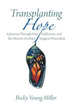 Transplanting Hope Cover front