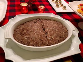 celebrate lowcountry haggis