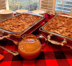 celebrate selkirk bannock bread