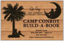 Registration Open for 3rd Annual Camp Conroy