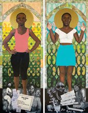 What It Means To Be Free: Art by Women of Color