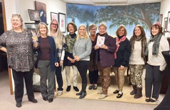 Pulpwood Queen’s Discuss Pat Conroy’s ‘A Lowcountry Heart’