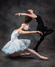 Classical Meets Contemporary in ‘Terpsichore’