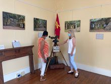 Beaufort History Museum Opens Fort Fremont Exhibit